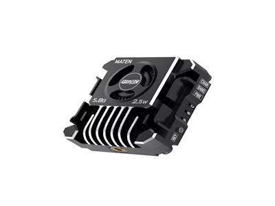 Geprc Maten 5,8 Г 2,5 Вт Vtx Pro Видеопередатчик Vtx 2,5 Вт 48cinner Вентилятор Fpv С Неподвижным Крылом