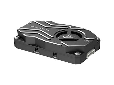 Iflight Blitz Whoop 5,8g 2,5 W Vtx С 40 Каналами Выходной Мощности Передачи Видео Пластиковый Материал Аксессуары Для Дрона