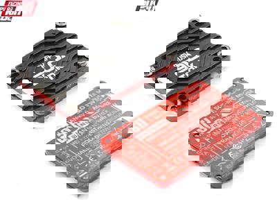 Rushfpv Rush Tank Solo 1,6 W Vtx 5,8g 48ch Pitmode Встроенный Микрофон Cnc Корпус 2-6s Для Fpv Большой Дальности Diy Запчасти