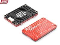 Rushfpv Rush Tank Solo 1,6 W Vtx 5,8g 48ch Pitmode Встроенный Микрофон Cnc Корпус 2-6s Для Fpv Большой Дальности Diy Запчасти