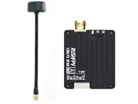 Rushfpv 3,3g 2w Vtx 8ch 2000mw Аудио Видео Fpv Передатчик Модуль Приемника Для Радиоуправляемых Дистанционных Мульти-роторных Деталей Сделай Сам Из Металла