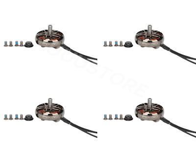 Бесщеточный Двигатель Fpvking Ecoii Серии Ecoii 2807 6s 1300kv Для Mark4 7-дюймовый Дальнего Действия Lr7 Fpv Гоночный Радиоуправляемый Дрон Модель