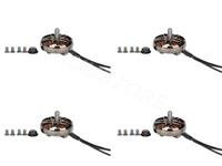 Бесщеточный Двигатель Fpvking Ecoii Серии Ecoii 2807 6s 1300kv Для Mark4 7-дюймовый Дальнего Действия Lr7 Fpv Гоночный Радиоуправляемый Дрон Модель