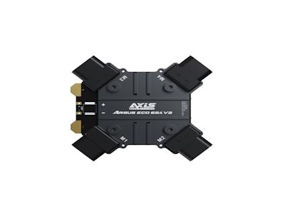 Новый Axisflying Eco 60a -6s,Быстрый Демонтаж С Вилкой И Чпу Для Двигателя Fpv
