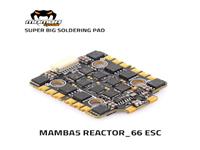 Реактор Diatone Mamba 5 66 Esc Blheli32 4in1 Esc 66a 6s Dshot1200 Электронный Регулятор Скорости