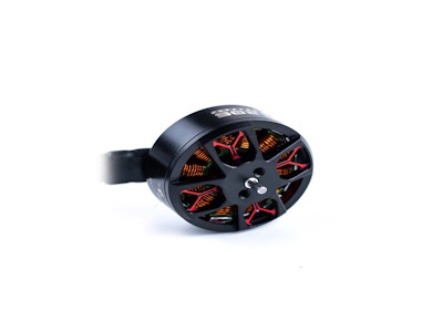 Axisflying C206 2006 1960 Кв Бесщеточный Двигатель 12n14p 6s Lipo 1,5 Мм Вал Для Rc Fpv 3,5 Дюймов Канальный Круг Дронов