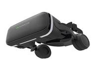 Shinecon 3d Vr-очки Для Умных Телефонов На Ios И Android 4,5-6,0 Дюймов Wi-fi Fpv Дрон Виртуальной Реальности Игровые Аксессуары