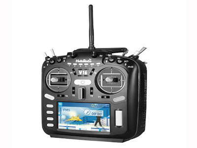 Многопротокольный Пульт Дистанционного Управления Hello Radio V16 Pro Tompate С Радиочастотной Головкой Fpv Edgtx,Кроссовер С Сенсорным Экраном