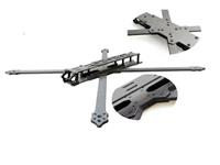 Xl10 V6 10inch Drone Frame 7mm Arm Thickness Load With 2.5kg Flight Distance Long Range Fpv Race Drone Frame Kit