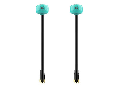 Foxeer Антенна Леденец 4 Плюс 4 + Fpv Антенна 5,8 Г 2.6dbi Rhcp Sma Rpsma Ufl Mmcx Fpv Omni Lds Антенна Для Fpv Гоночный Дрон