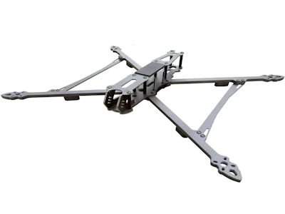 Mark4 V2 8inch 9inch 10inch 367mm 387mm 427mm Carbon Fiber Fpv Drone Frame Kit For Rc Fpv Freestyle Long Range Racing Drone