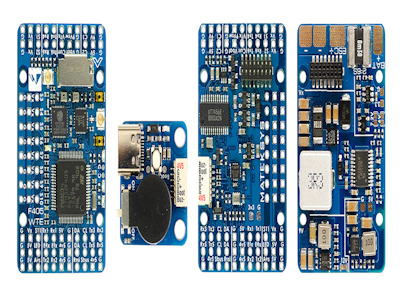 Matek Mateksys F405-wte F405 Stm32f405ret6 Flight Controller Built-in Osd Sd Slot Dps310 For Rc Drone F405-ctr Updated Version