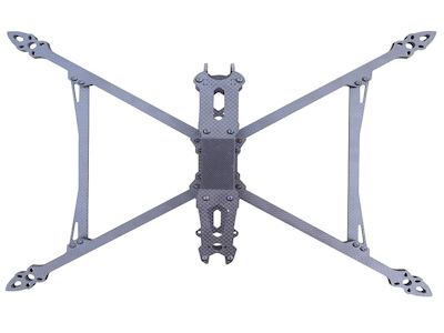 Mark4 V2 8inch 9inch 10inch 367mm 387mm 427mm Carbon Fiber Fpv Drone Frame Kit For Rc Fpv Freestyle Long Range Racing Drone
