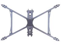 Mark4 V2 8inch 9inch 10inch 367mm 387mm 427mm Carbon Fiber Fpv Drone Frame Kit For Rc Fpv Freestyle Long Range Racing Drone