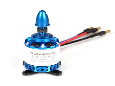 Sunnysky X2212-iii X2216-iii X2220-iii 880kv 950kv 980kv 1100kv 1150kv 1250kv 1400kv 2200kv Мотор Для Радиоуправляемой Модели Самолета