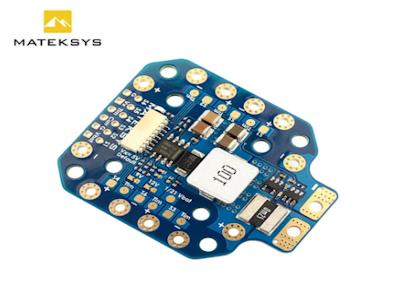 Распределительная Плата Pdb-hex 12s 5a 5v/9v/12v Bec,Pdb 30,5x30,5 Мм 20x20 Мм Для Радиоуправляемого Мультиротора X-class Дронов