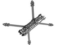Mark4 V2 10-дюймовый Полностью Углеродный Волокнистый Rc Fpv Дрон Рама Для Фристайла Гоночный Самолет 367/387/427 Мм Колесная База Дрон Аксессуары Для Дрона